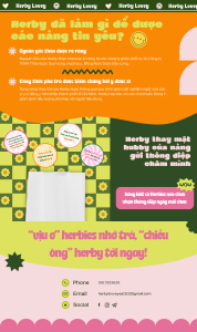 Herby Lovey Product Visual